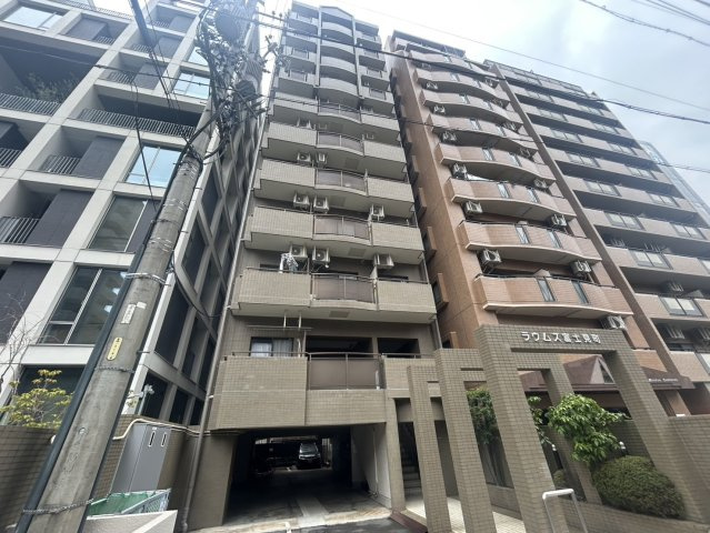 ラウムズ富士見町|名古屋市の賃貸ならMy賃貸の外観|ラウムズ富士見町