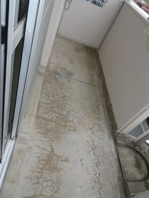 【バルコニー】 | 第５鍵山ビル