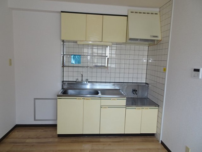 【キッチン】 | 第５鍵山ビル