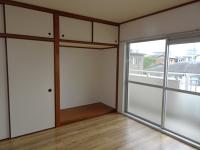 【洋室】 | 第５鍵山ビル