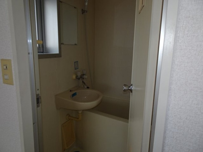 【浴室】 | 第５鍵山ビル