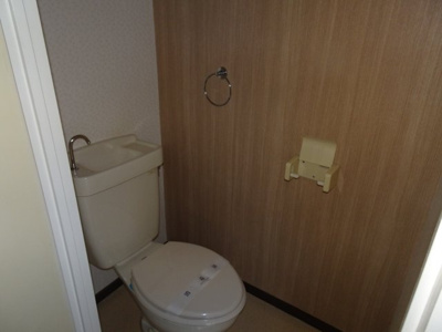 【トイレ】 | 第５鍵山ビル