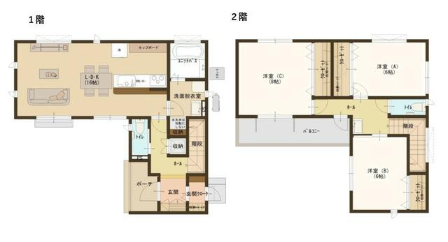 富士市三ツ沢の新築一戸建