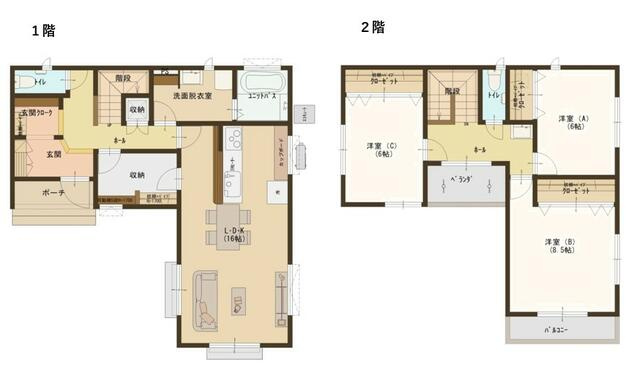 富士市原田の新築一戸建