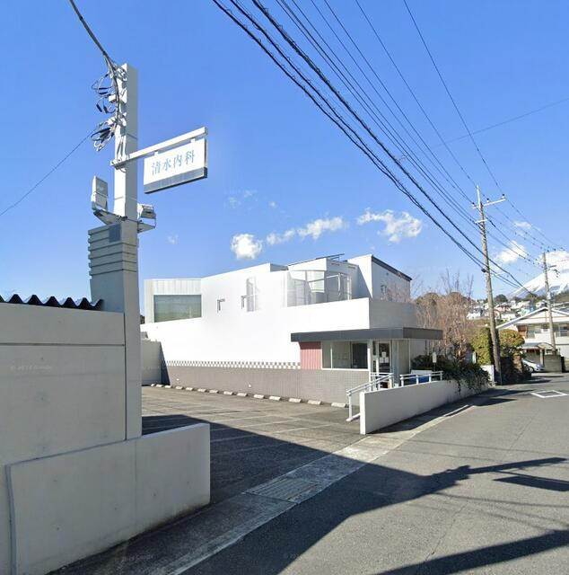 富士市原田の新築一戸建|清水内科医院まで1700m