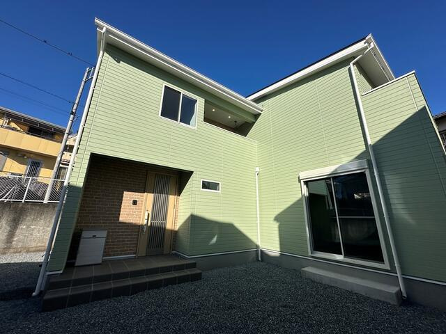 富士市原田の新築一戸建