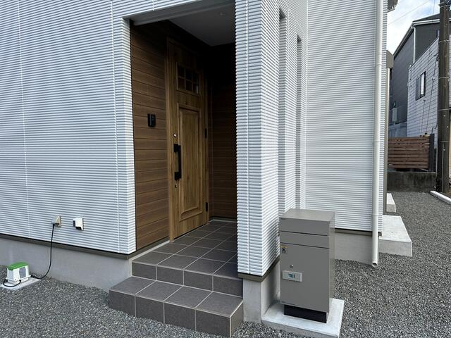 富士宮市山本の新築一戸建