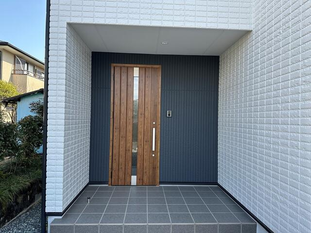 富士宮市星山の中古一戸建|玄関