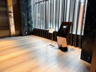 【エントランス】