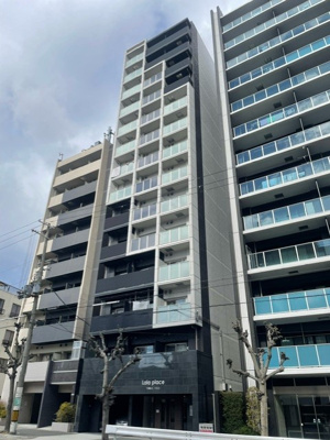 【外観】 | ララプレイス天王寺シエロ