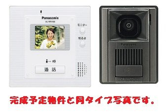リヴァー　サイド　ヴィラ　Ａのセキュリティ