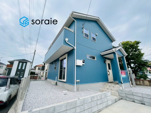 入間市寺竹　A号棟　新築戸建
