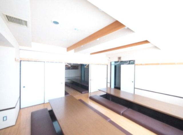 アルファコートアネックスの内装|内装です