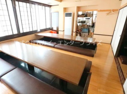 アルファコートアネックスの内装|内装は落ち着いています