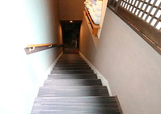 アルファコートアネックスのその他|階段です☆