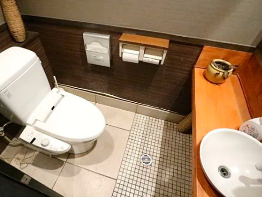 アルファコートアネックスのトイレ|トイレも気になるポイント