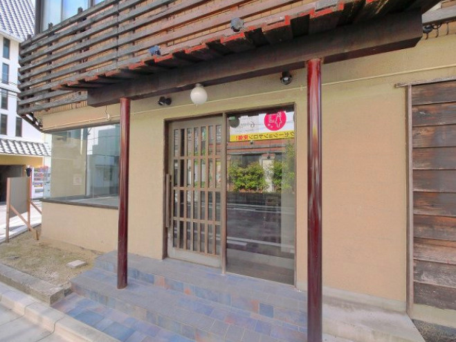 アルファコートアネックスのエントランス|エントランスです