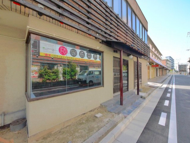 アルファコートアネックスの外観|きれいな外観です