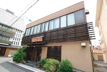 アルファコートアネックスの外観|外観もきれいです