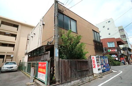 アルファコートアネックスの外観|外観です