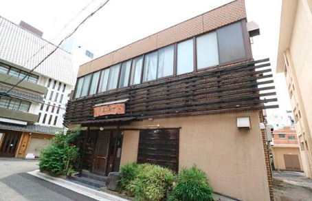 アルファコートアネックスの外観|落ち着いた雰囲気の外観です