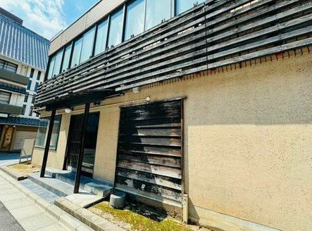 アルファコートアネックスの外観|外観もきれいです