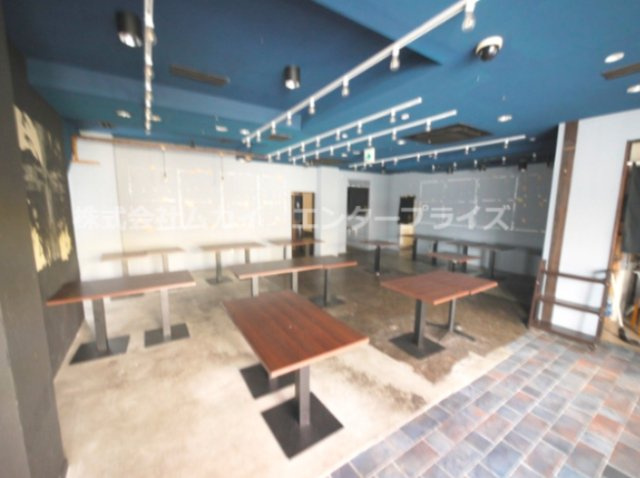 アルファコートアネックスの内装|おしゃれな内装です