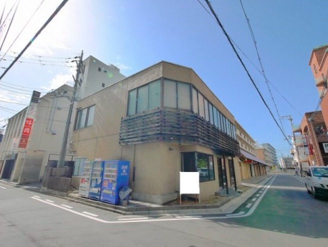 アルファコートアネックスの外観|外観もきれいです