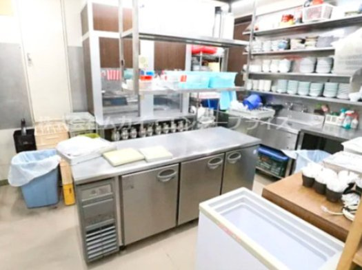 アルファコートアネックスのその他|使いやすいキッチンです