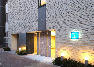 【エントランス】 | リライア吉野町Ⅱ