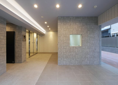 【ロビー】 | リライア吉野町Ⅱ