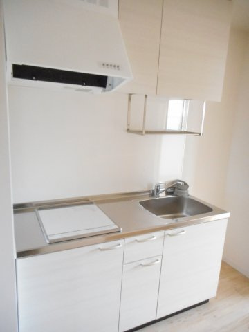 アルバのキッチン|お料理しやすいキッチンです