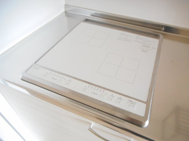 アルバのキッチン|IH2口