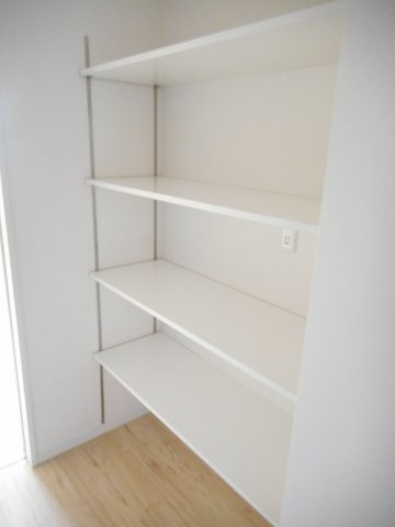 アルバの収納|収納スペース