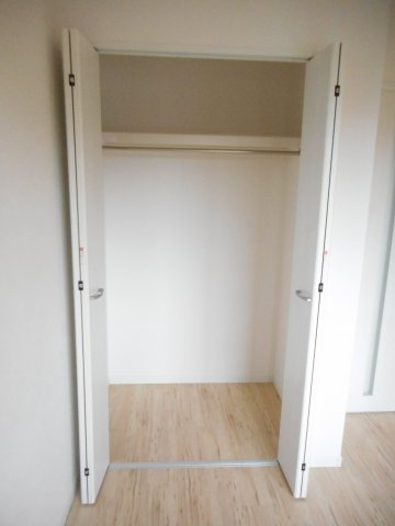 アルバの収納|収納のためのスペースです