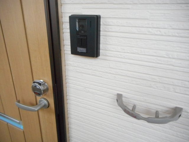 アルバの玄関|明るい玄関です