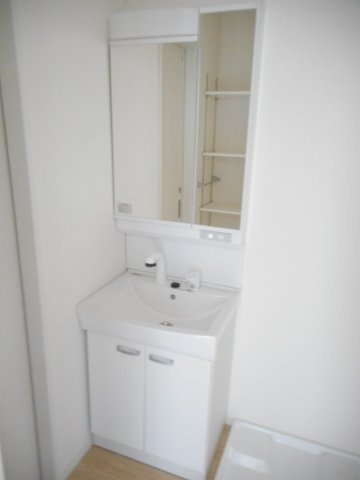 アルバの独立洗面台|独立洗面台です