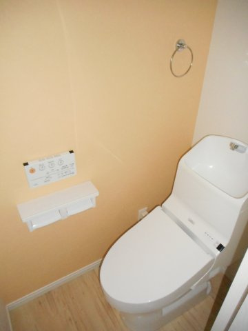 アルバのトイレ|トイレも気になるポイント