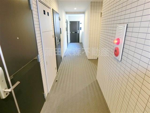 ステージグランデ多摩川のその他共用部分