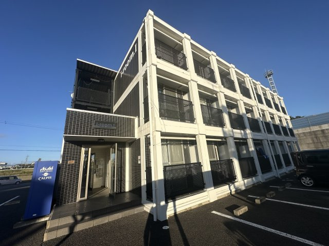 アイルーム豊田永覚IIの外観