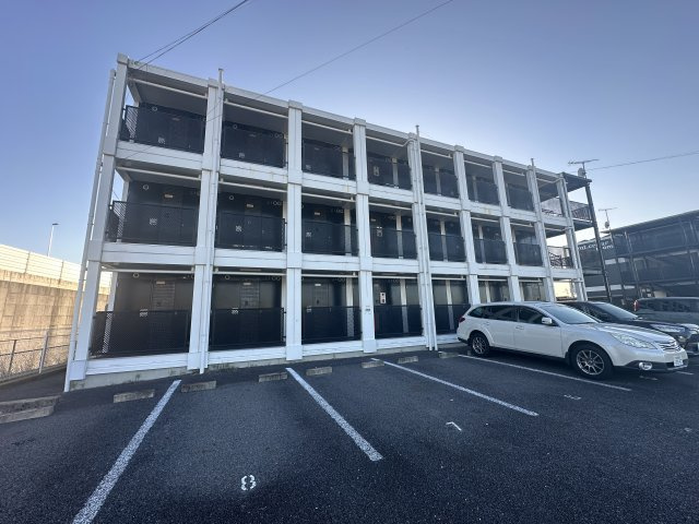 アイルーム豊田永覚IIの外観