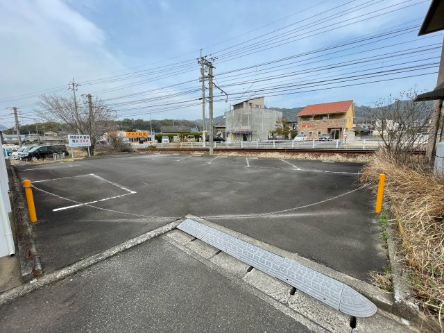 牟礼町牟礼　土地の周辺