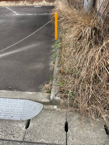 牟礼町牟礼　土地の周辺