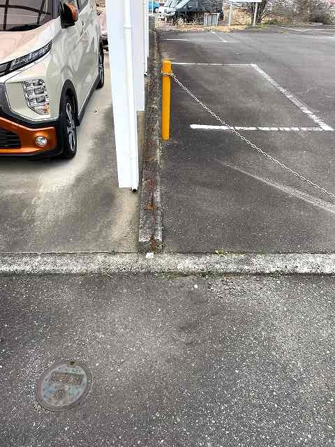 牟礼町牟礼　土地の周辺
