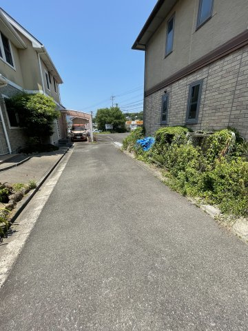 牟礼町牟礼　土地の周辺