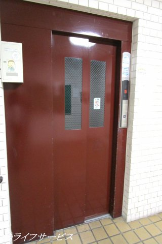 【その他共用部分】 | 北大阪ハイツ | エレベーター
