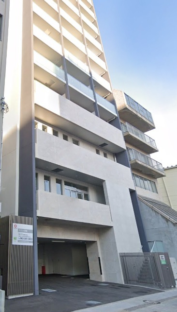 ヴィラ博丈横川