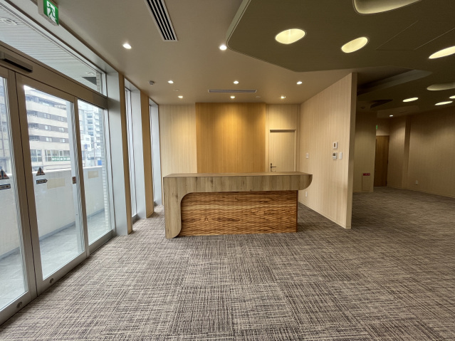 ヴィラ博丈横川の内装