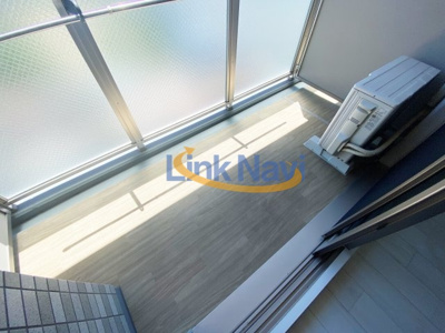 【バルコニー】 | エスリード京橋グランテラス