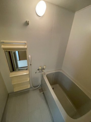 【浴室】 | ヒルサイドハウスＡ